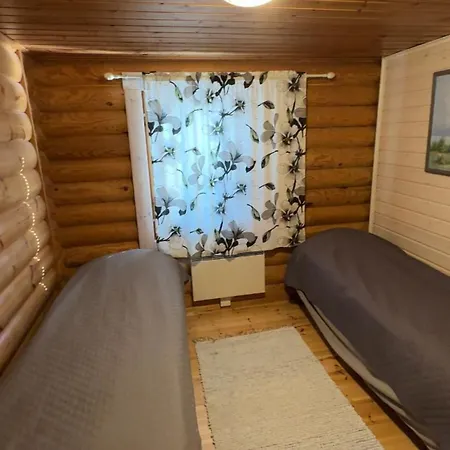 Lomamökit Matikkala Ruokolahti