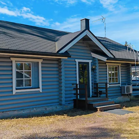 Matikkala Alpehytte Ruokolahti