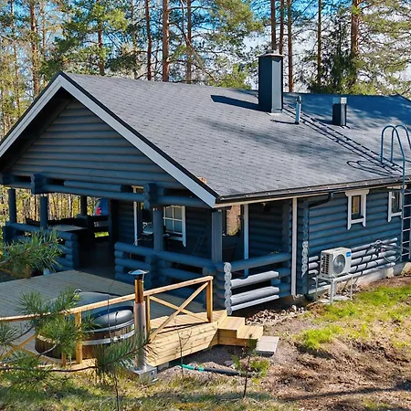 Matikkala Alpehytte Ruokolahti