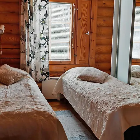 Lomamökit Matikkala Ruokolahti