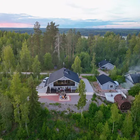 Alpehytte Matikkala *