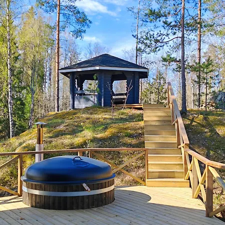 Chalet Matikkala