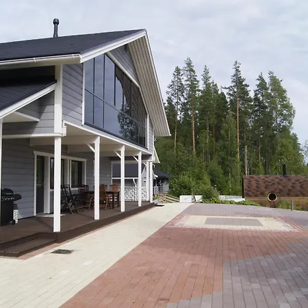 Chalet Matikkala *