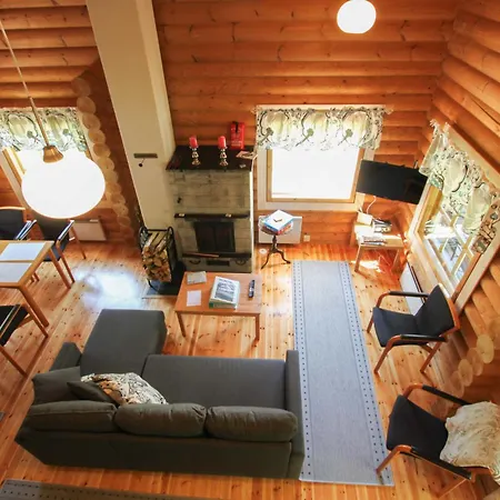 Chalet Matikkala Ruokolahti