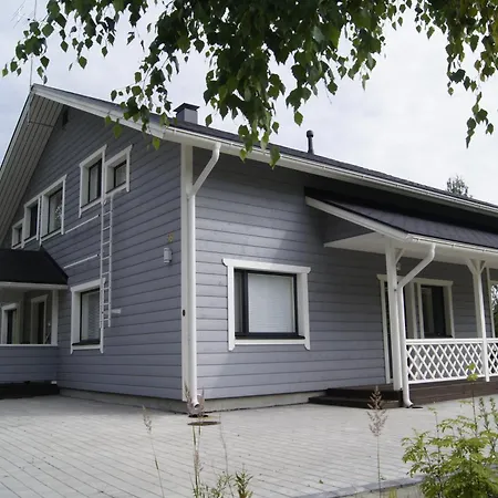 Matikkala Lomamökit Ruokolahti