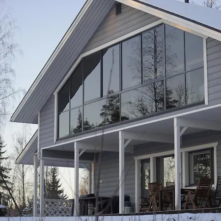 Matikkala Alpehytte *