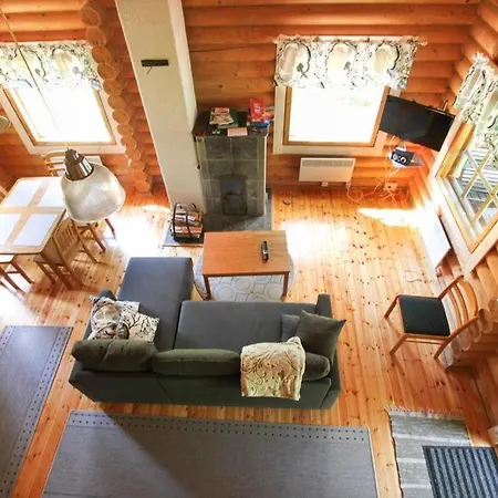 샬레 Matikkala 루오코라히티