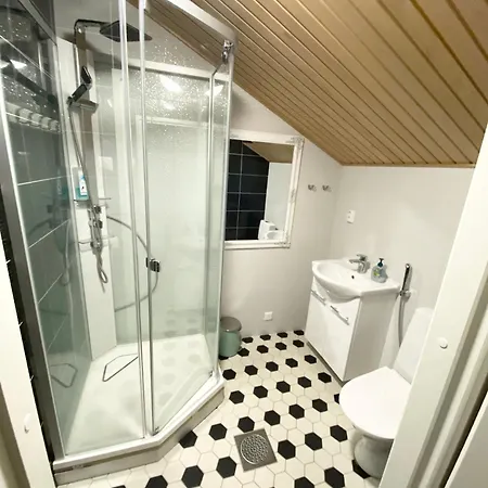 Alpehytte Matikkala *