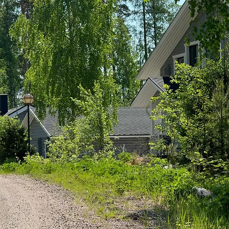 Lomamökit Matikkala Ruokolahti