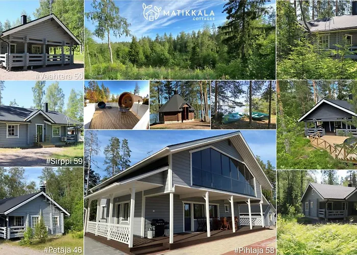 Chalet Matikkala *