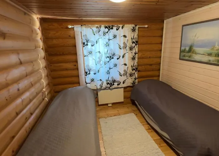 Σαλέ Matikkala Ruokolahti