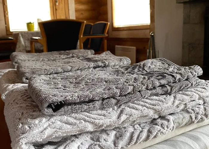 Matikkala Σαλέ *