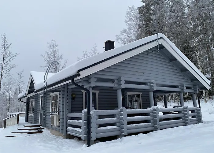 Chalet Matikkala *