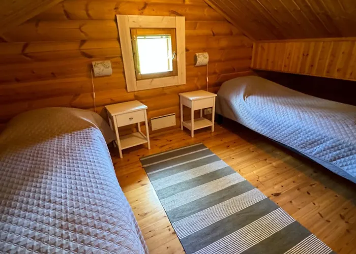 Chalet Matikkala Ruokolahti