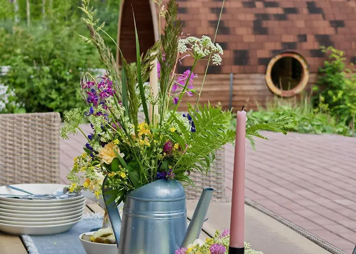 Matikkala シャレー