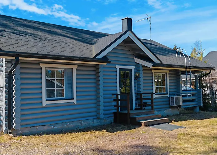Matikkala Chalet Ruokolahti