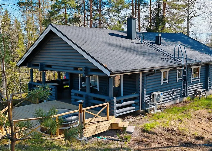 Matikkala Chalet Ruokolahti