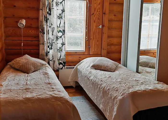 Chalet Matikkala Ruokolahti