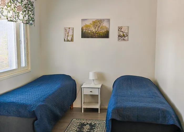 Matikkala Σαλέ *