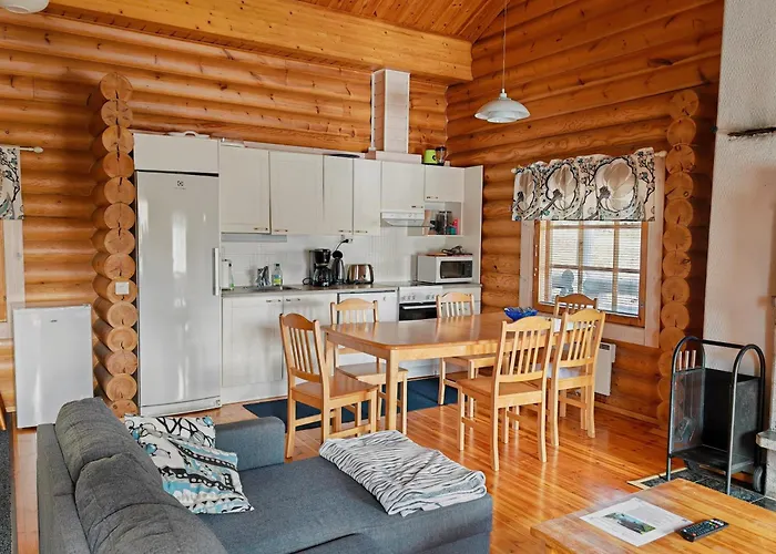 Chalet Matikkala Ruokolahti