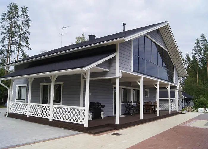 Matikkala Chalet Ruokolahti