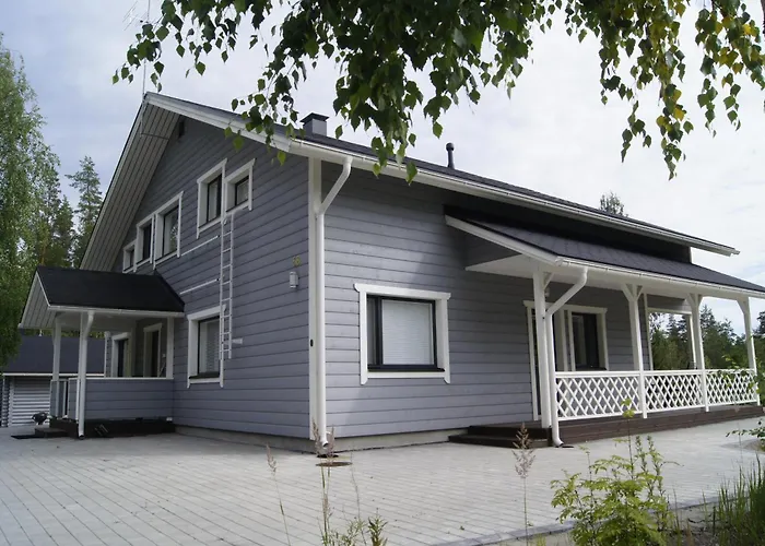 Matikkala Chalet Ruokolahti