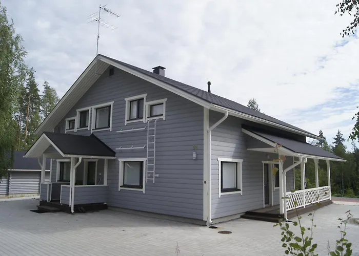 Chalet Matikkala