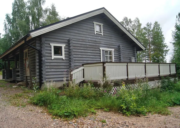 Chalet Matikkala *