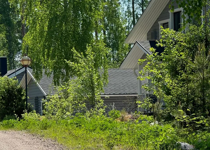Chalet Matikkala Ruokolahti